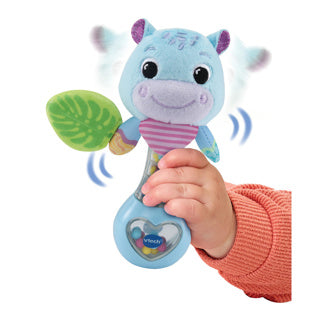 Vtech Baby Nilpferdblau