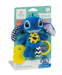 Clementoni Stitch Soft Rassle