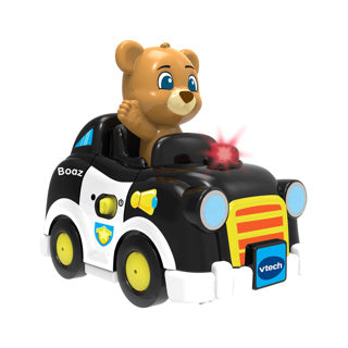 Vtech Tut Tut Autos – Polizeibär Boaz