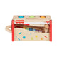 Fisher-Price-Holz-Xylophon mit Hammerbank