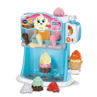 Vtech Smulpret -Eisdiele