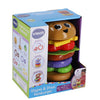 Vtech Stack Twist Hamburger