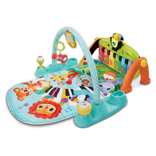 Vtech Baby 5 in 1 musikalisches Baby-Fitnessstudio