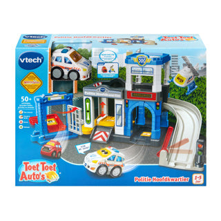 Vtech Toet Toet Auto's Polizeipräsident