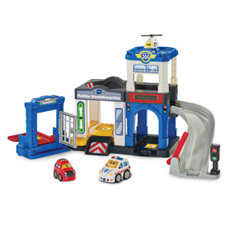 Vtech Toet Toet Auto's Polizeipräsident