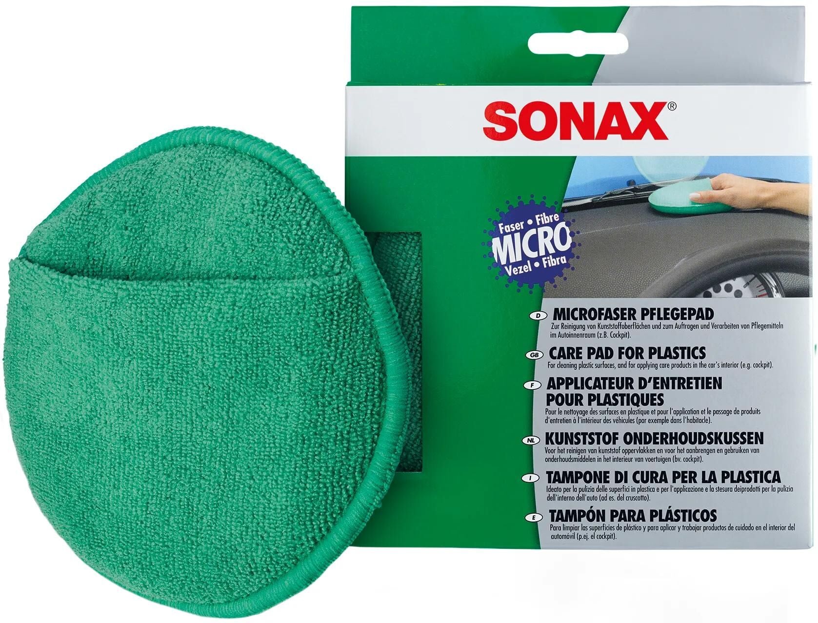 Sonax Plastic Care Pad 417200