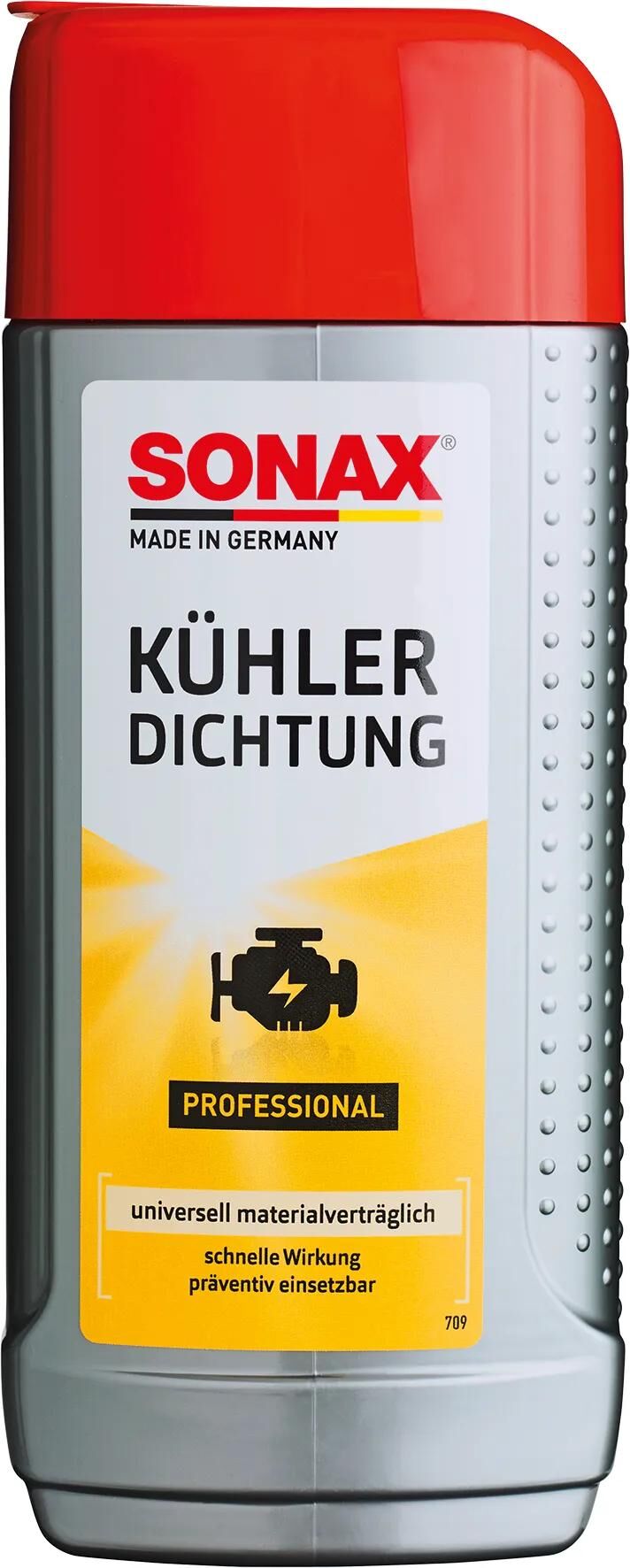 Sonax Kühlerdichtung 250 ml Haustierflasche