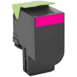 Tonerkartusche Lexmark 70c2hm magenta