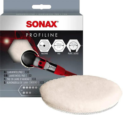 Sonax Lambskins Pads 130 mm