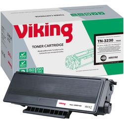 Tonerkartusche Viking TN3230 schwarz