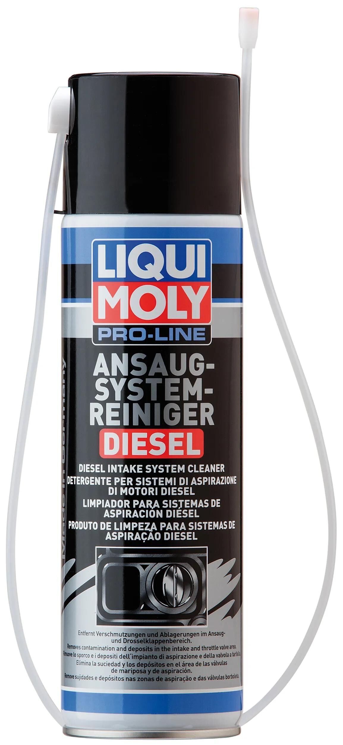 Liqui -Moly -Saugsystem Reiniger 400 ml