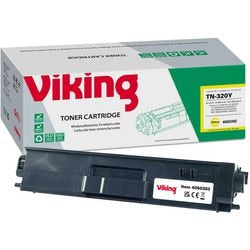 Tonerkartusche Viking TN320Y gelb 1.500 Seiten