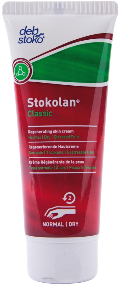 Stoko Lan Classic 100ml Deb-Skin-Pflegecreme