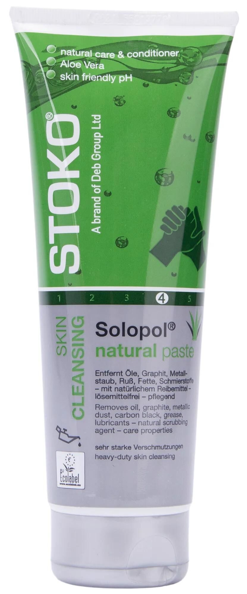 Stoko Solopol 250 ml Debhandreiniger