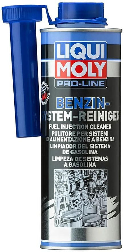 Liqui -Moly -Benzinsystem Reiniger LM 500 ml
