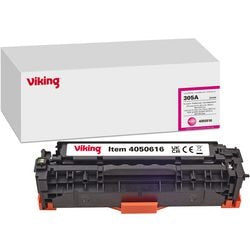 Viking ce413a Magenta Tonerkartusche