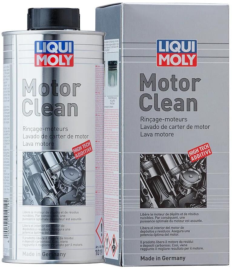 Liqui Moly Motor sauber 500 ml lm