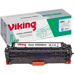 Viking ce411a Cyan-Tonerkartusche