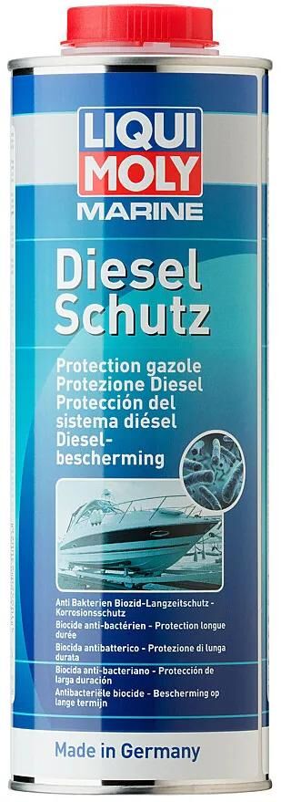 Liqui Moly Additiv Marine Diesel Protection Marine Diesel Protection LM