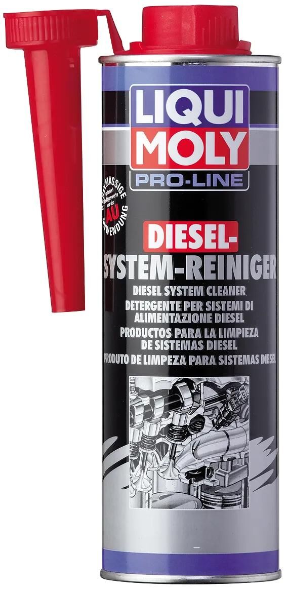 Liqui Moly Dieselsystem Reiniger LM 500 ml