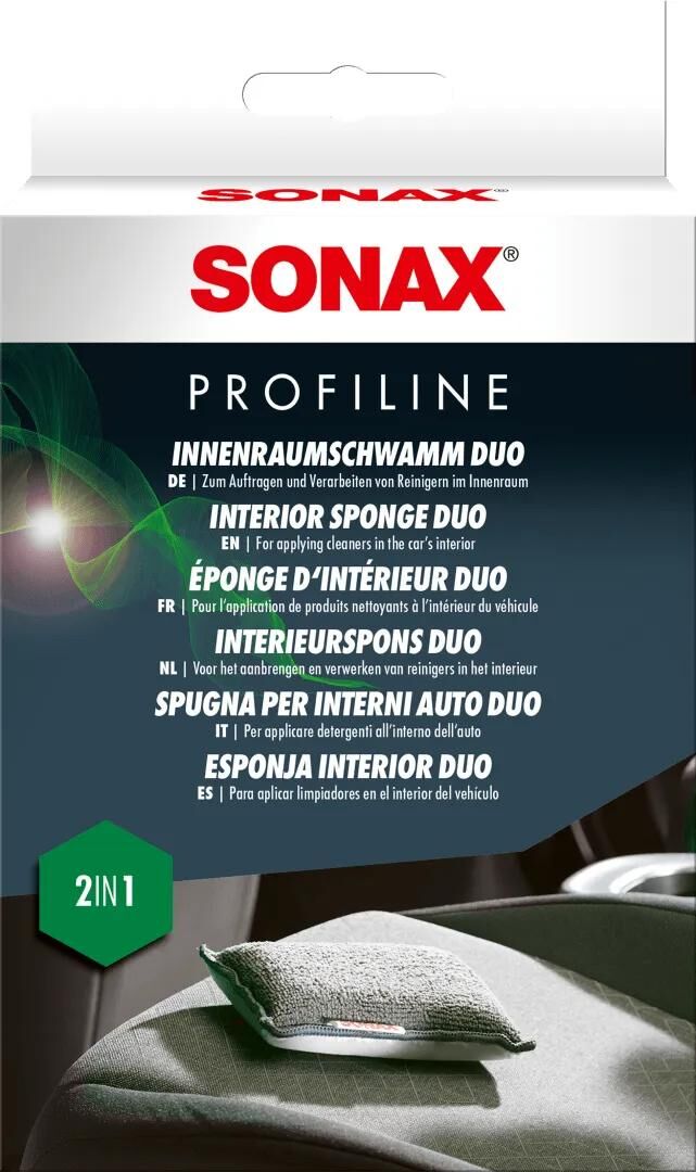 Sonax Innenschwamm Duo
