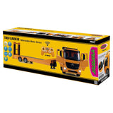 Jamara Funkgesteuerter Tieflader Mercedes-Benz Arocs 1:20 2,4GHz - afbeelding 2