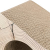 Trixie Crab Rack 2-Stück Pappe Catnip Brown