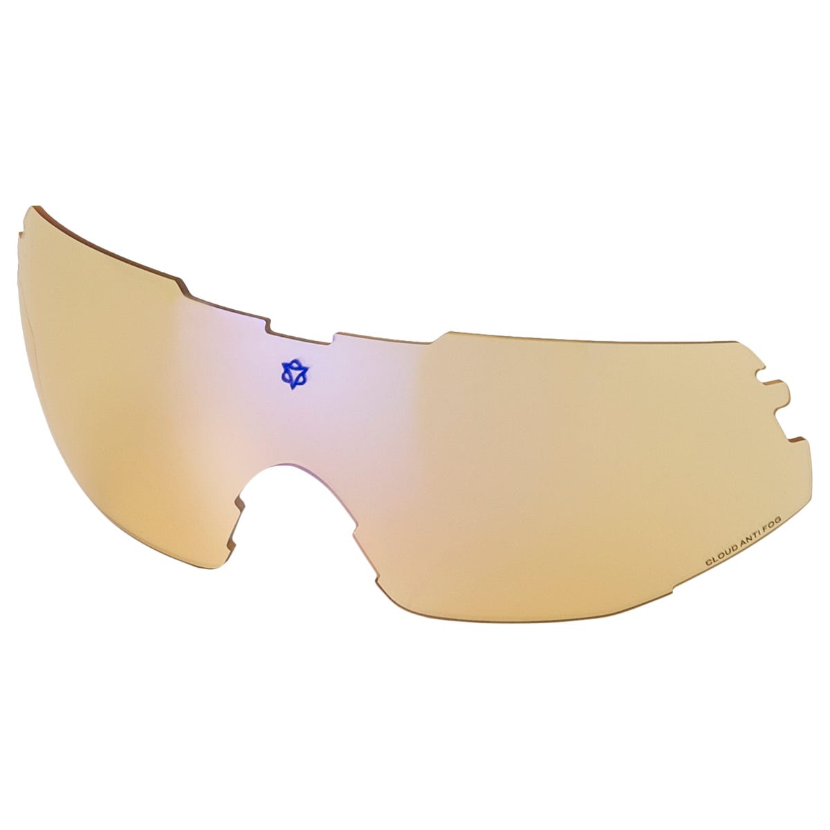 Pride HDII-Linse gelb – 40516100-901