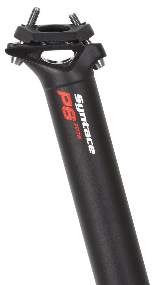 Syntace p6 Aluminium ø 31,6 x 400 mm