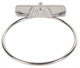 Trixie Food Bowl mit Schraubenfixierung Edelstahl - afbeelding 2