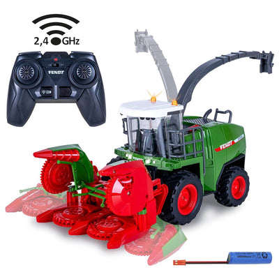 Jamara ferngesteuerter Fendt Katana Häcksler RC 1:24s