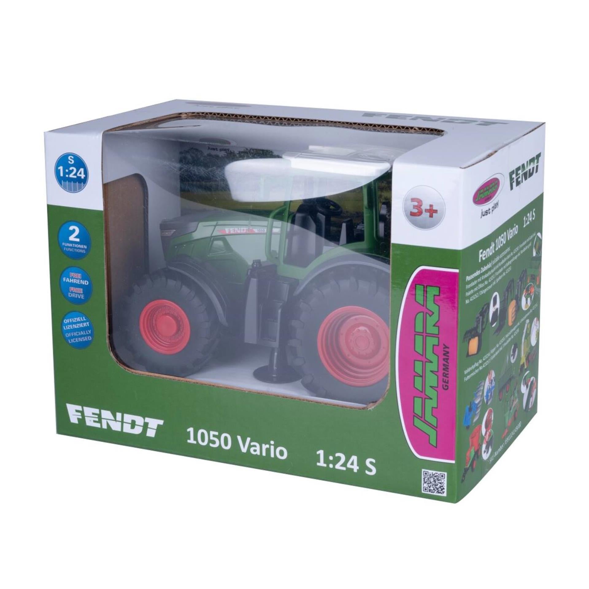 Oku Jamara Fendt 1050 Vario Traktor 1:24