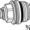 Kirchhoff Oberteil, 3 8, ohne Griff - 98614760