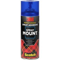 Spray remount 3m 7043 abnehmbar