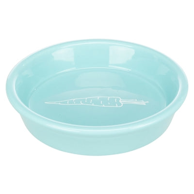 Trixie Food Bowl Karottenmotiv Keramik Assorti
