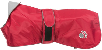 Trixie Hundemantel Orleans rot