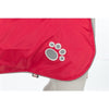 Trixie Hundemantel Orleans rot