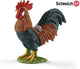 Schleich Farm World Hahn. 5,5x6cm. 3+