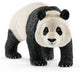 Schleich wildlebender Panda. 10 cm. 3+