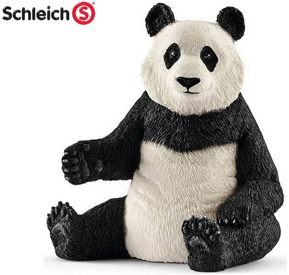 Schleich Wild Life Riesenpandabär 7 cm.