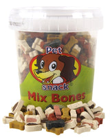 PetSnack Mixknochen - afbeelding 1