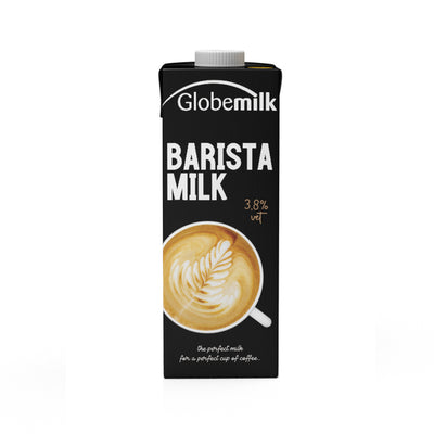 Globemilk Barista-Milchpaket (6x 1 Liter)