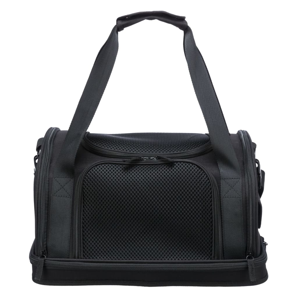 Trixie Flugzeugbeutel fliegen schwarz