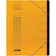 Sortiermappe Elba A4 Gelb
