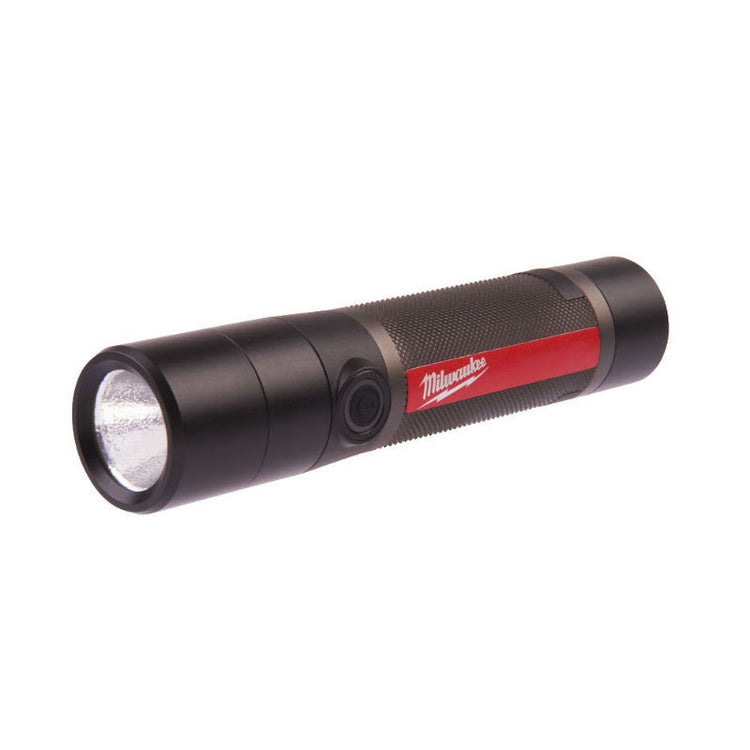 Milwaukee l4 fmled-301 | Wiederaufladbare USB-Taschenlampe aus Metall – 4933479770 – 4933479770