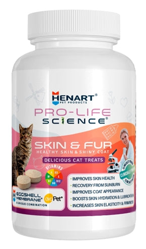 Henart Pro Life Science Cat Haut und Fell