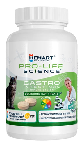 Henart Pro life science Katze Magen-Darm-Trakt Immunsystem