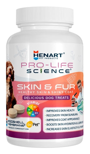 Henart Pro Life Science Dog Haut und fair