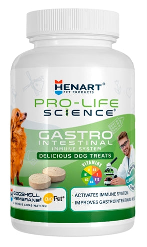 Henart Pro Life Science Dog Magen -Darm -Traktat -Immunsystem