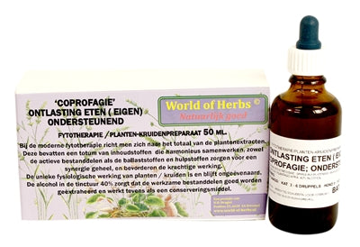 Essenstherapie Fytotherapie Coprophagie Folation